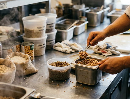Cereales para más de una receta