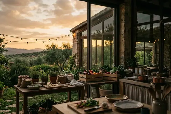 El auge de la gastronomía 'plant-based' en el sur de España