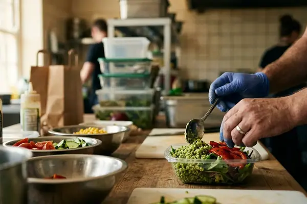 Ideas de Menú Saludable para Llevar: Opciones Frescas y Rápidas