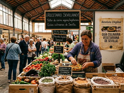 Revista digital y recetario enfocado en gastronomía saludable, estilo de vida vegano/vegetariano y