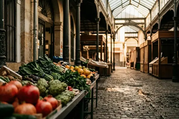 Mercados saludables de Sevilla: qué comprar y cómo aprovechar productos locales de temporada
